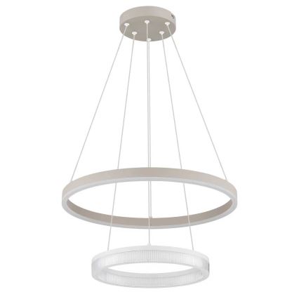 Globo - LED lestenec na kablu LED/30W/230V 3000K