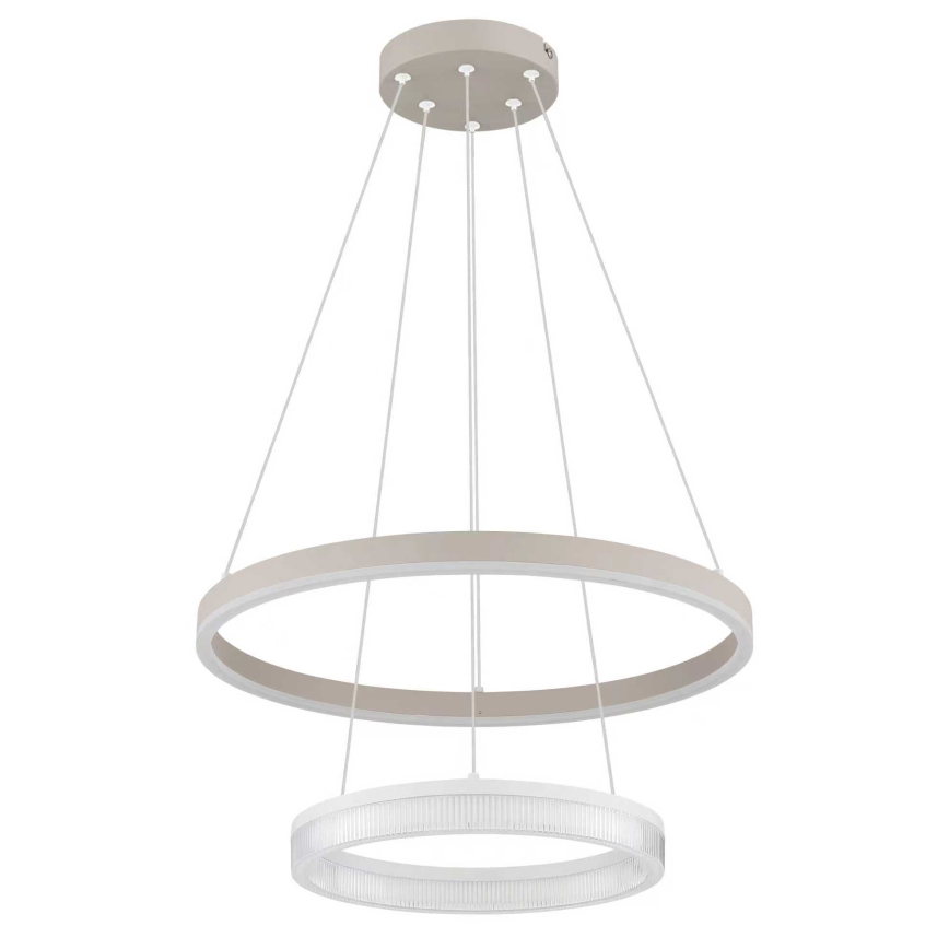 Globo - LED lestenec na kablu LED/30W/230V 3000K