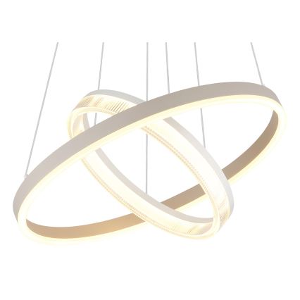 Globo - LED lestenec na kablu LED/30W/230V 3000K