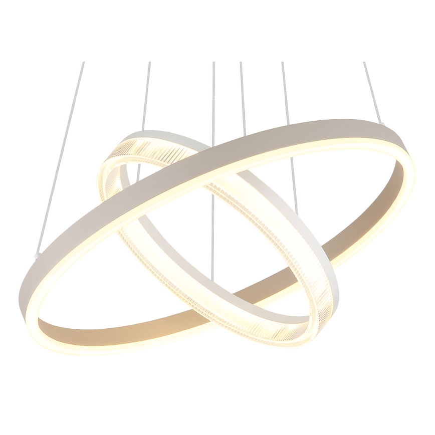 Globo - LED lestenec na kablu LED/30W/230V 3000K