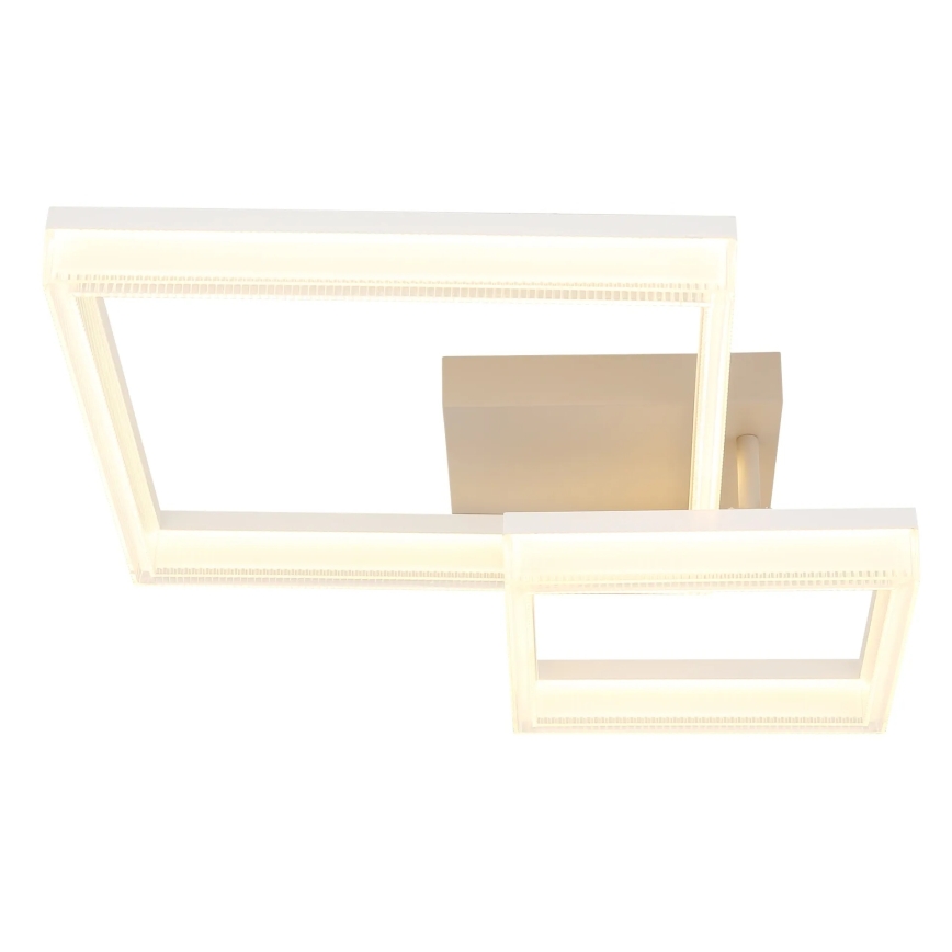 Globo - LED stropna svetilka LED/24W/230V 3000K 46,5x62,5 cm