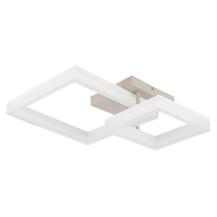 Globo - LED stropna svetilka LED/24W/230V 3000K 46,5x62,5 cm