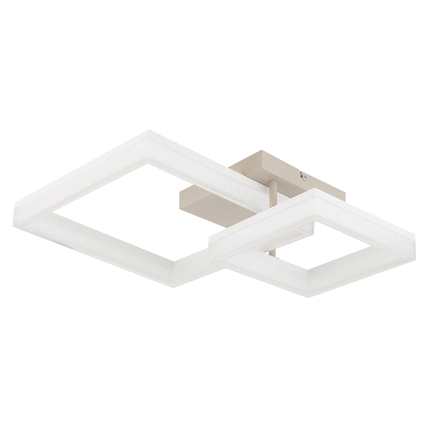 Globo - LED stropna svetilka LED/24W/230V 3000K 46,5x62,5 cm