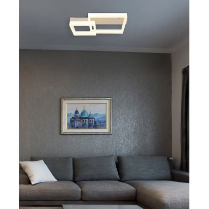 Globo - LED stropna svetilka LED/24W/230V 3000K 33x53 cm