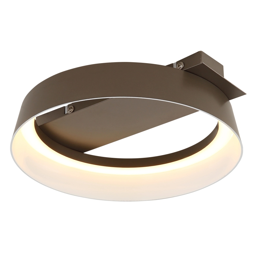 Globo - LED stropno svetilo LED/12W/230V 3000K 26x25 cm