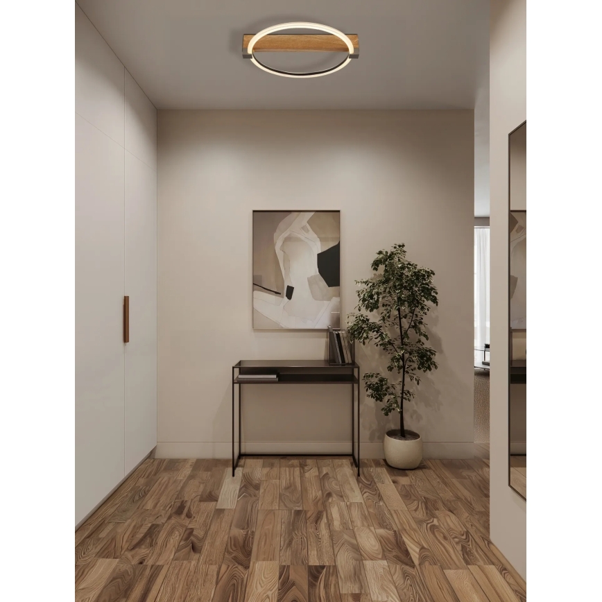 Globo - LED stropna svetilka LED/15W/230V 3000K bež