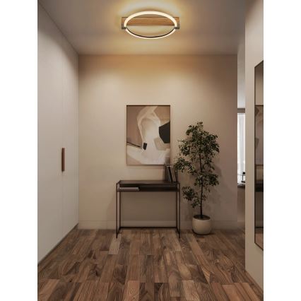 Globo - LED stropna svetilka LED/15W/230V 3000K bež