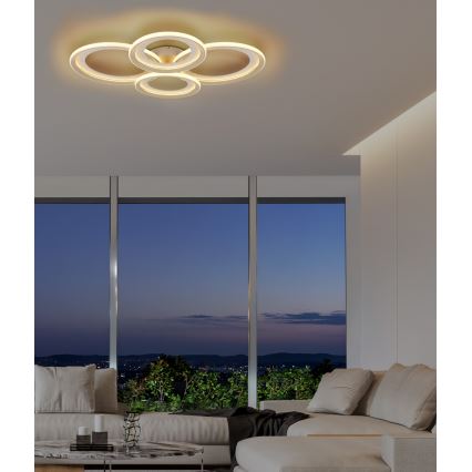 Globo - LED stropna svetilka LED/50W/230V 3000K 64,5x85,5 cm