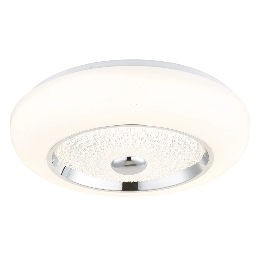 Globo - LED stropna svetilka LED/24W/230V 2700/4000/6000K premer 38,5 cm bela