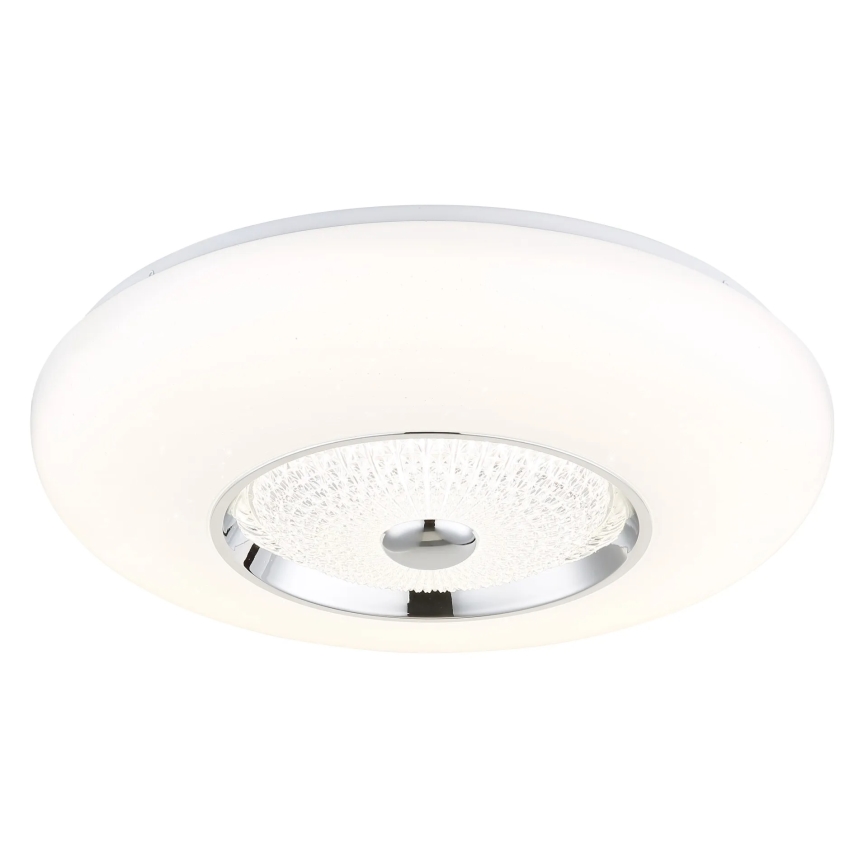 Globo - LED stropna svetilka LED/36W/230V 2700/4000/6000K premer 48,5 cm bela