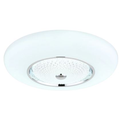 Globo - LED stropna svetilka LED/48W/230V 2700/4000/6000K Ø 59 cm, bela