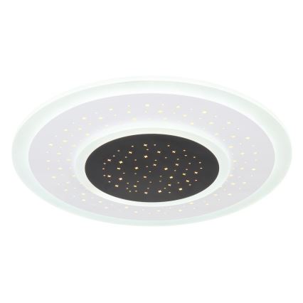 Globo - LED Zatemnitvena stropna svetilka LED/44W/230V 2700-6000K + Daljinski upravljalnik