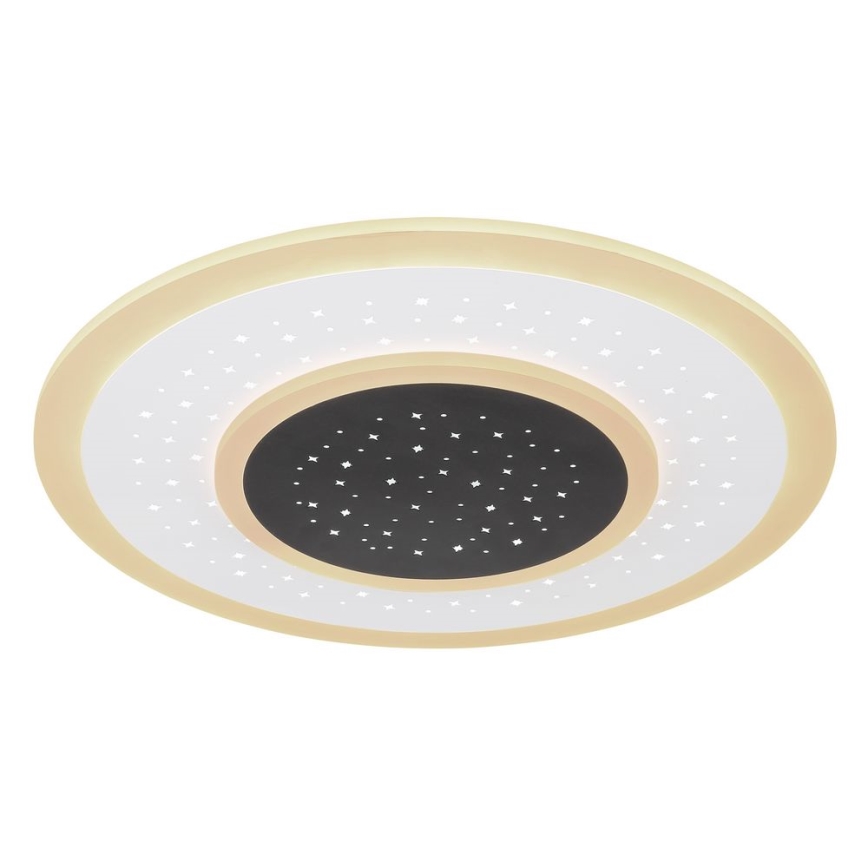 Globo - LED Zatemnitvena stropna svetilka LED/44W/230V 2700-6000K + Daljinski upravljalnik