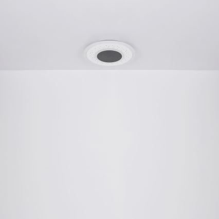 Globo - LED Zatemnitvena stropna svetilka LED/44W/230V 2700-6000K + Daljinski upravljalnik