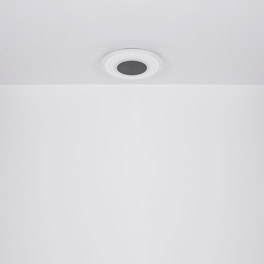 Globo - LED Zatemnitvena stropna svetilka LED/44W/230V 2700-6000K + Daljinski upravljalnik