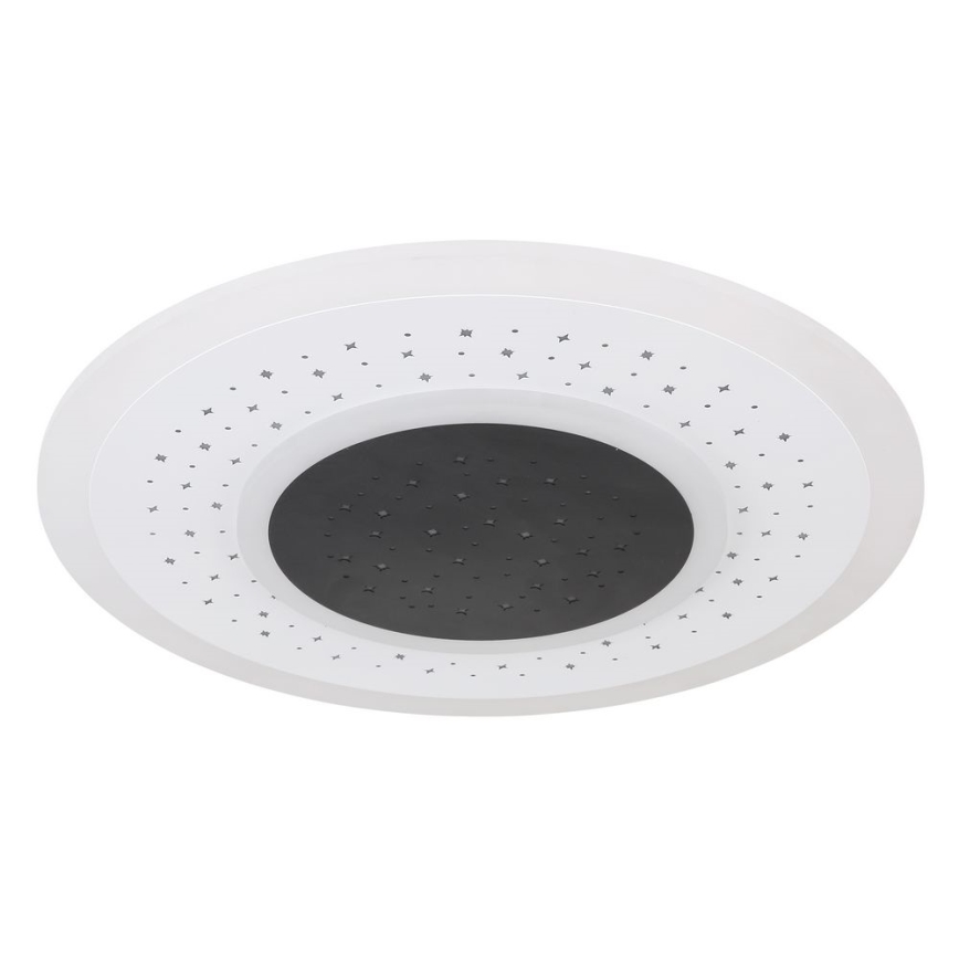 Globo - LED Zatemnitvena stropna svetilka LED/44W/230V 2700-6000K + Daljinski upravljalnik