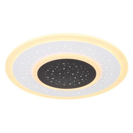 Globo - LED Zatemnitvena stropna svetilka LED/44W/230V 2700-6000K + Daljinski upravljalnik