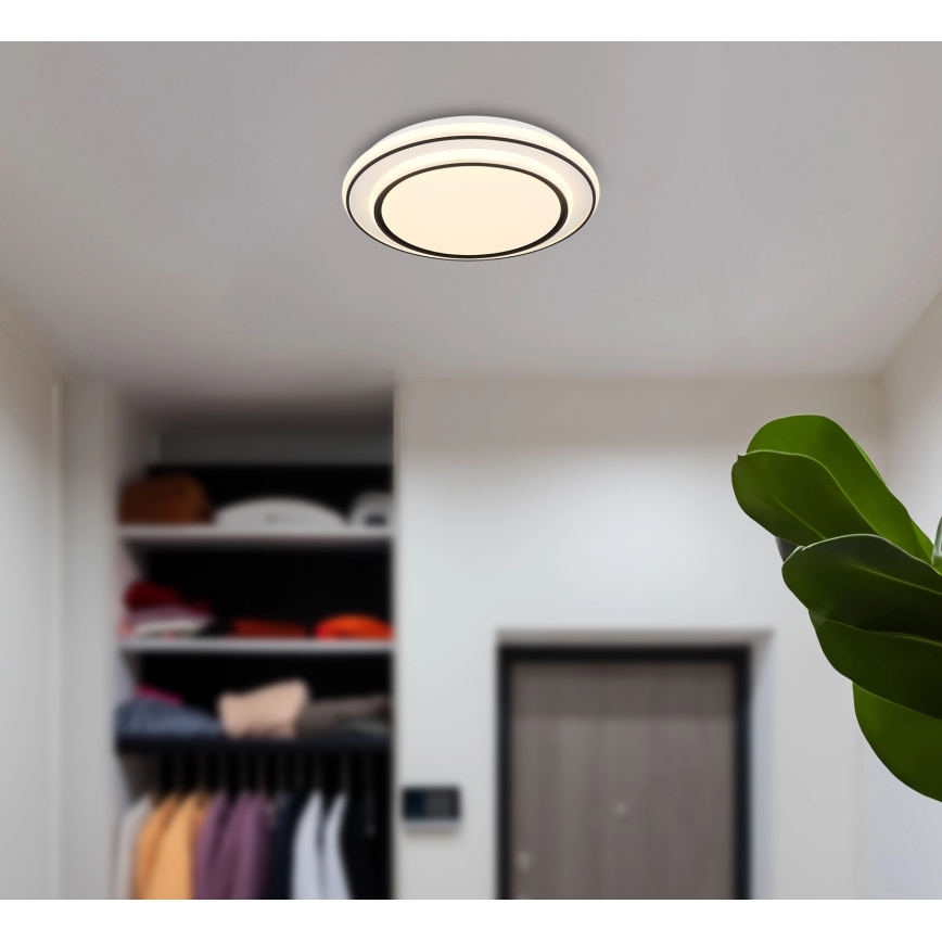 Globo - LED Stropna svetilka LED/24W/230V 3000K pr. 39 cm