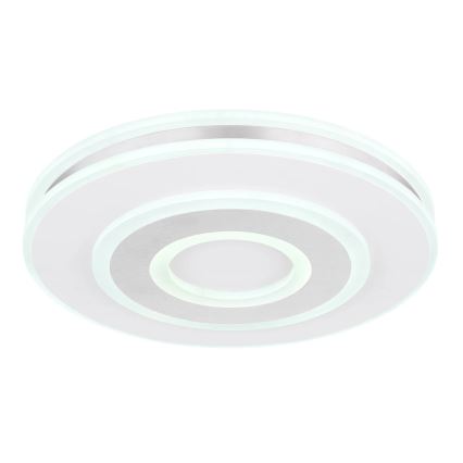 Globo - Stropna LED svetilka z zatemnitvijo LED/48W/230V 2700-6000K premer 42 cm + daljinski upravljalnik