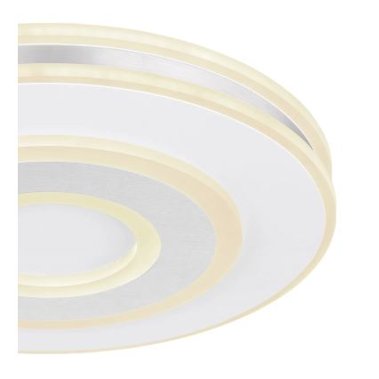 Globo - Stropna LED svetilka z zatemnitvijo LED/48W/230V 2700-6000K premer 42 cm + daljinski upravljalnik
