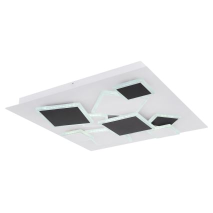 Globo - LED Zatemnitvena stropna svetilka LED/50W/230V 3000-6000K + Daljinski upravljalnik