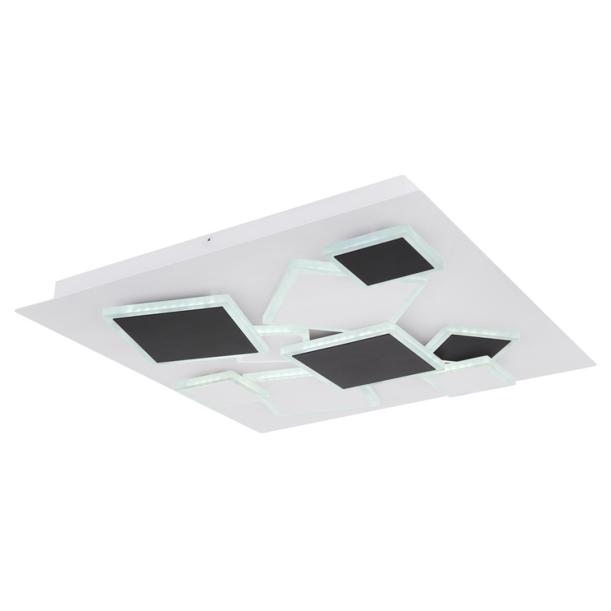 Globo - LED Zatemnitvena stropna svetilka LED/50W/230V 3000-6000K + Daljinski upravljalnik