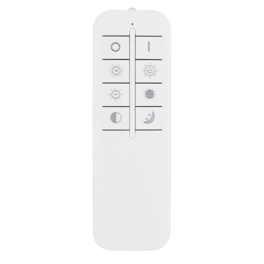 Globo - LED Zatemnitvena stropna svetilka LED/50W/230V 3000-6000K + Daljinski upravljalnik