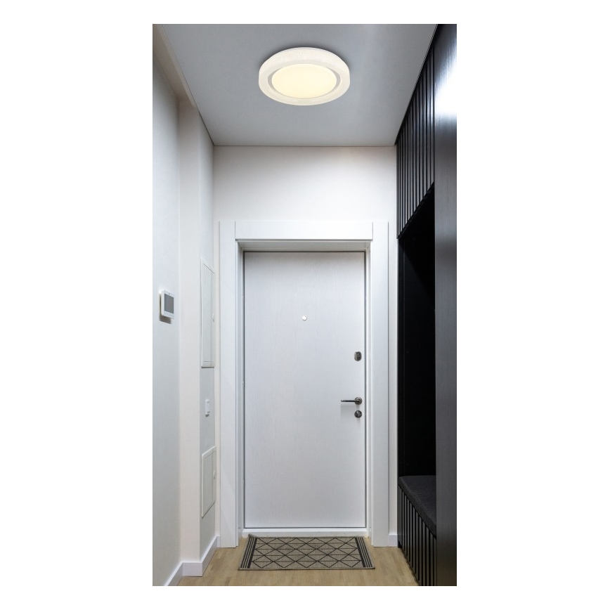 Globo - LED Stropna svetilka LED/24W/230V 4000K pr. 38 cm