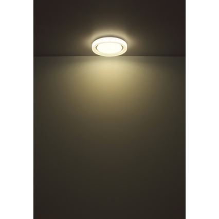 Globo - LED Stropna svetilka LED/24W/230V 4000K pr. 38 cm