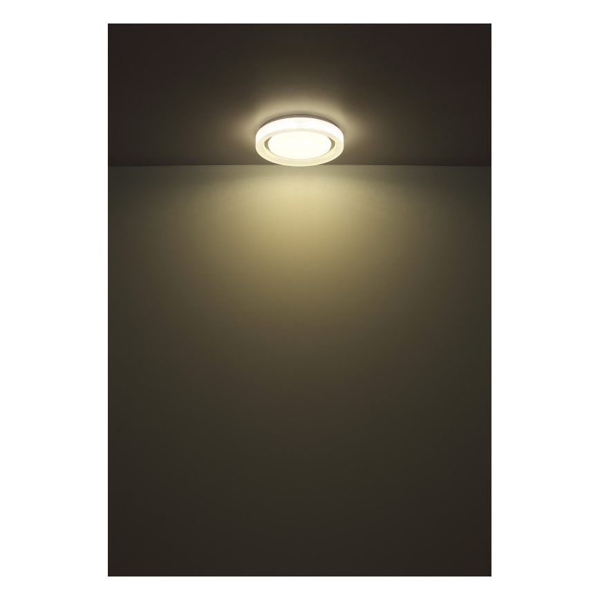 Globo - LED Stropna svetilka LED/24W/230V 4000K pr. 38 cm