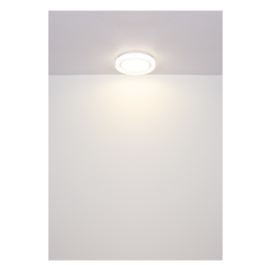 Globo - LED Stropna svetilka LED/24W/230V 4000K pr. 38 cm