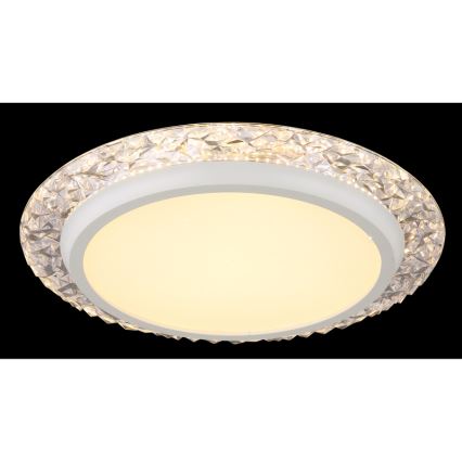 Globo - LED Stropna svetilka LED/22W/230V 3000K pr. 40 cm