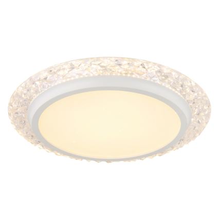 Globo - LED Stropna svetilka LED/22W/230V 3000K pr. 40 cm