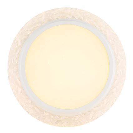 Globo - LED Stropna svetilka LED/22W/230V 3000K pr. 40 cm