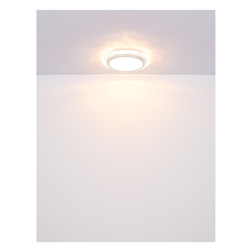 Globo - LED Stropna svetilka LED/22W/230V 3000K pr. 40 cm