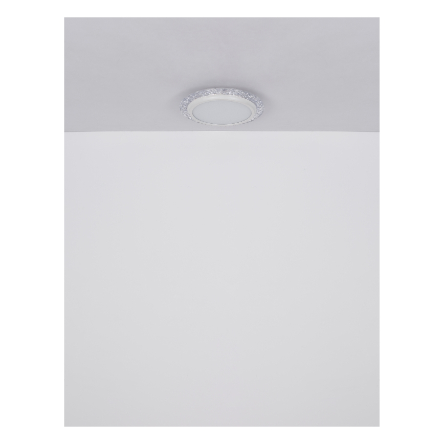Globo - LED Stropna svetilka LED/22W/230V 3000K pr. 40 cm