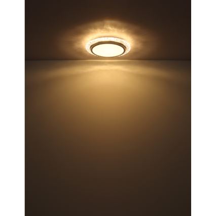 Globo - LED Stropna svetilka LED/22W/230V 3000K pr. 40 cm