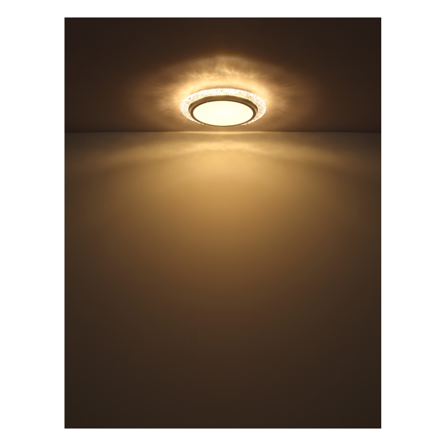 Globo - LED Stropna svetilka LED/22W/230V 3000K pr. 40 cm