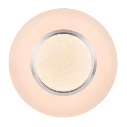 Globo - LED RGBW stropna svetilka z možnostjo zatemnitve LED/18W/230V 3000K premer 34 cm