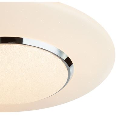 Globo - LED Zatemnitvena stropna svetilka LED/48W/230V + daljinski upravljalnik