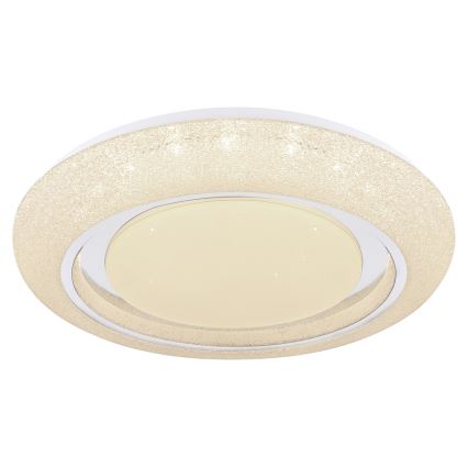 Globo - LED Zatemnitvena stropna svetilka LED/28W/230V 3000-6000K Tuya WiFi + Daljinski upravljalnik