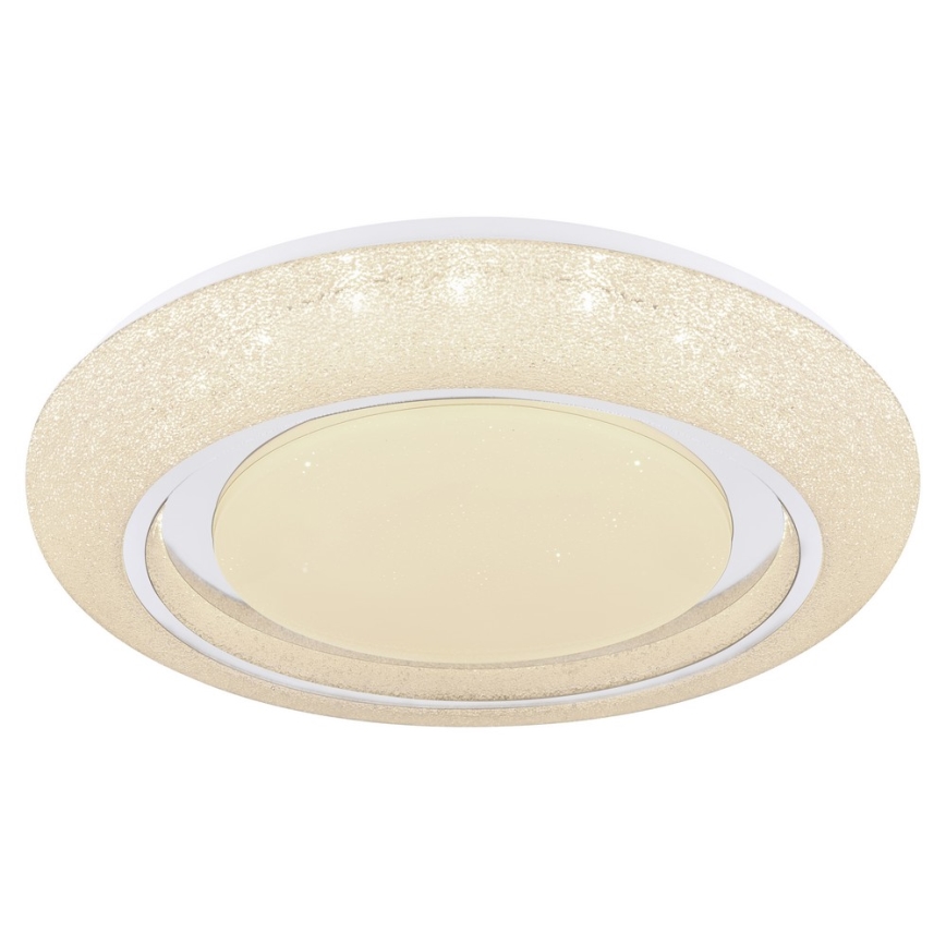 Globo - LED Zatemnitvena stropna svetilka LED/28W/230V 3000-6000K Tuya WiFi + Daljinski upravljalnik
