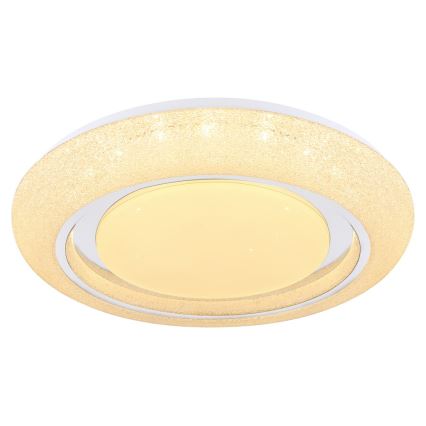 Globo - LED Zatemnitvena stropna svetilka LED/28W/230V 3000-6000K Tuya WiFi + Daljinski upravljalnik