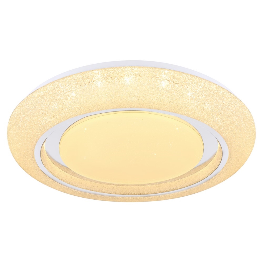 Globo - LED Zatemnitvena stropna svetilka LED/28W/230V 3000-6000K Tuya WiFi + Daljinski upravljalnik