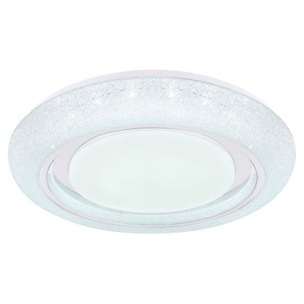 Globo - LED Zatemnitvena stropna svetilka LED/28W/230V 3000-6000K Tuya WiFi + Daljinski upravljalnik