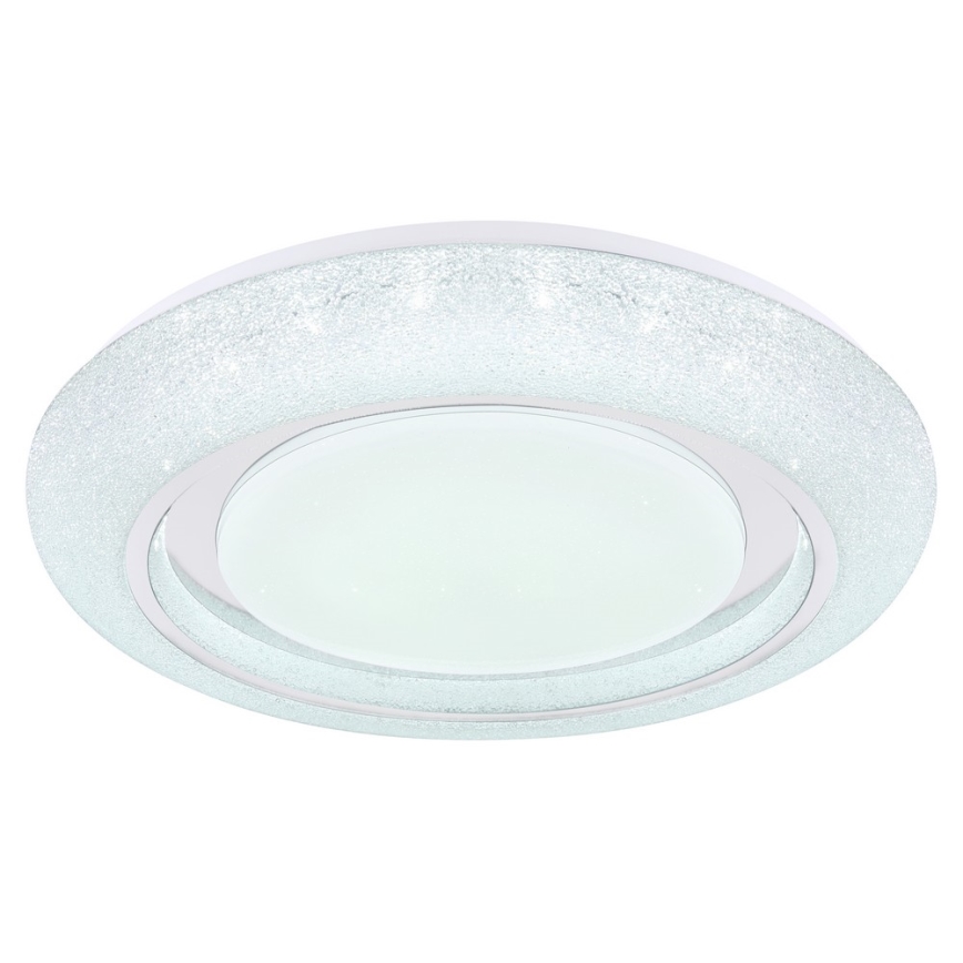 Globo - LED Zatemnitvena stropna svetilka LED/28W/230V 3000-6000K Tuya WiFi + Daljinski upravljalnik