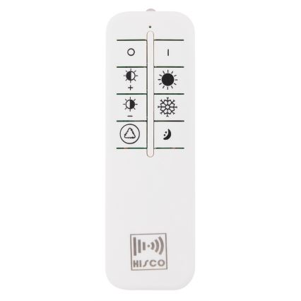 Globo - LED Zatemnitvena stropna svetilka LED/28W/230V 3000-6000K Tuya WiFi + Daljinski upravljalnik
