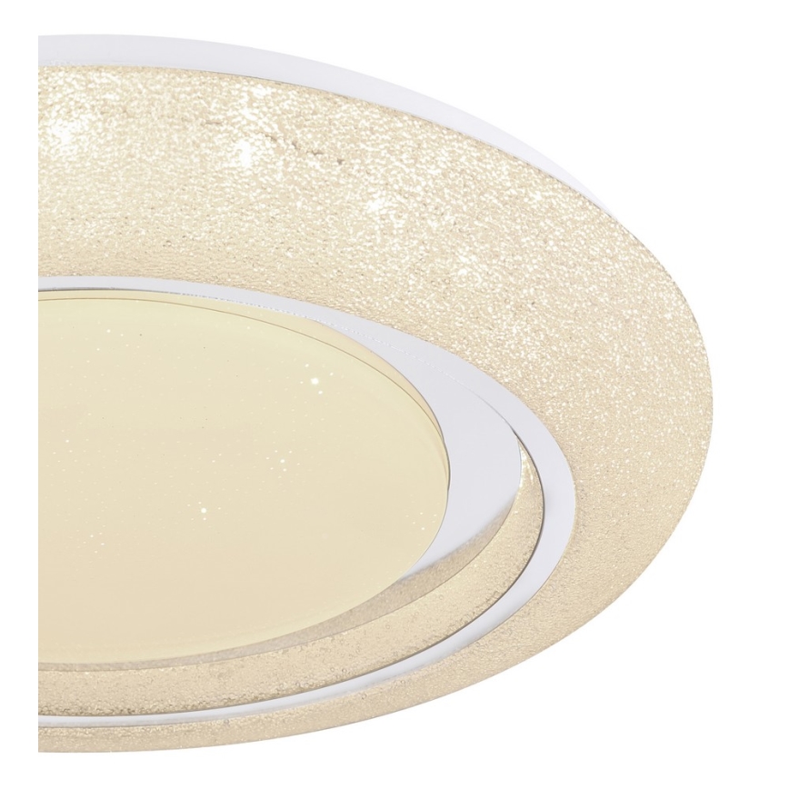 Globo - LED zatemnjevalna stropna svetilka LED/28W/230V 3000-6000K Tuya Wi-Fi + daljinski upravljalnik