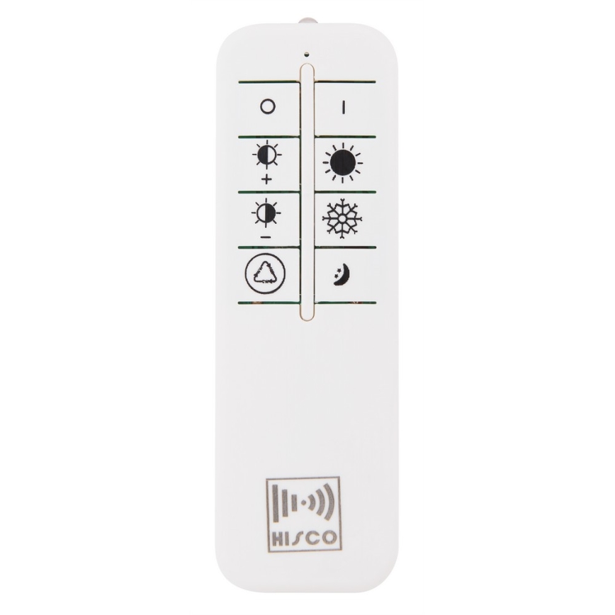 Globo - LED zatemnjevalna stropna svetilka LED/28W/230V 3000-6000K Tuya Wi-Fi + daljinski upravljalnik