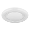Globo 483111-40 - LED stropna svetilka RADA LED/40W/230V 2700/4200/6500K premer 49 cm